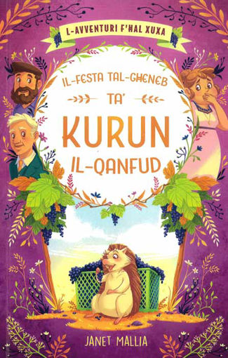 Picture of HAL XUXA IL-FESTA TAL-GHENEB TA KURUN